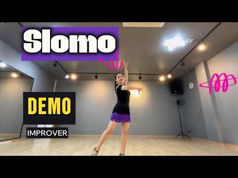 Slomo   Linedance /DEMO/  Improver/Choreographer:Asbare Bare,,,