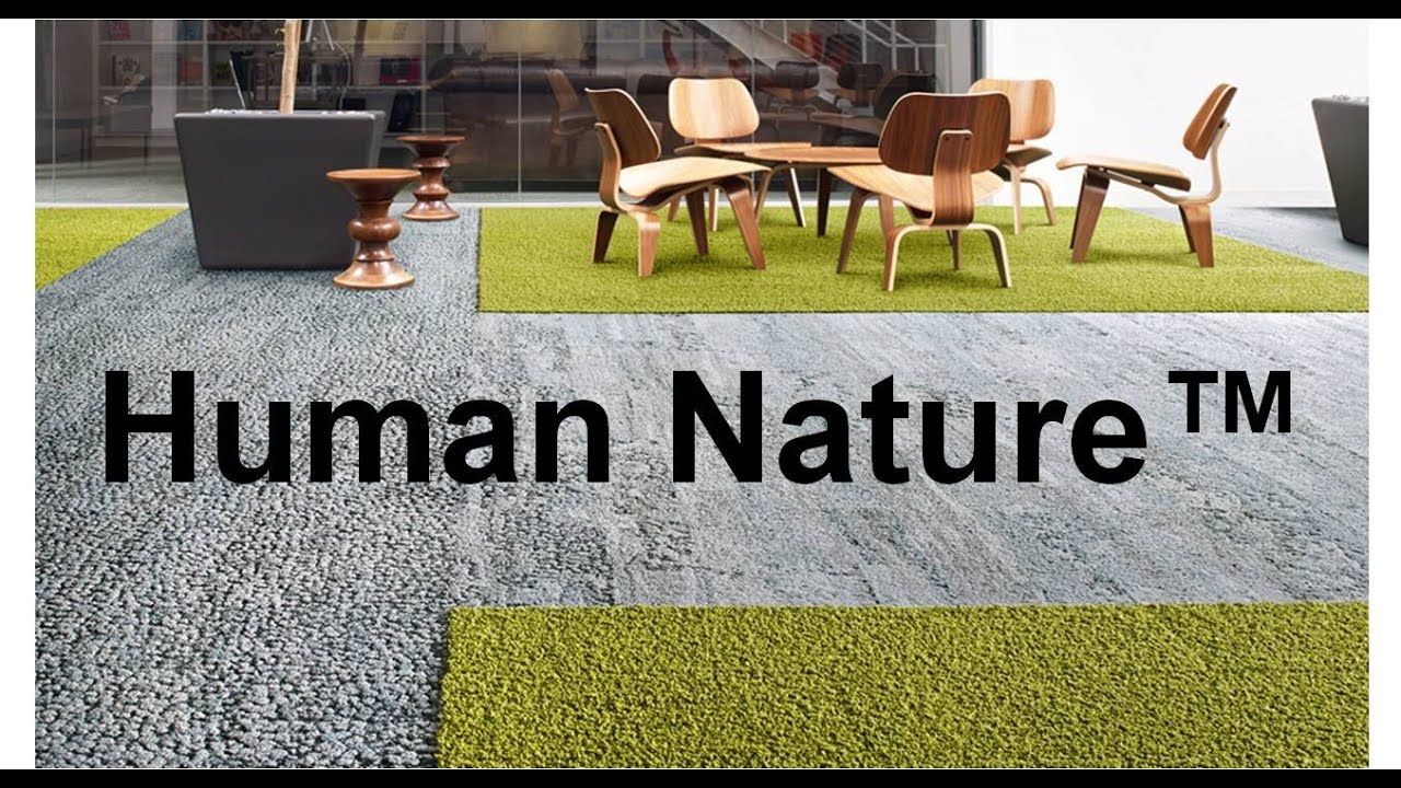 Introducing Human Nature™ by Interface YouTube