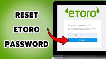 How To Reset eToro Password 2024 | eToro Account Recovery Guide