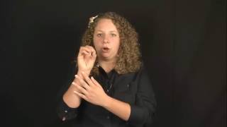 Fingerspelling: Loan Signs/Lexicalized Fingerspelling
