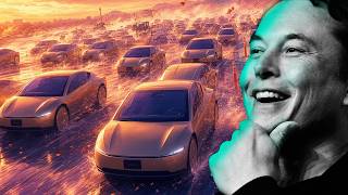 Holy S**T! Cybercabs Are Everywhere Ahead of Launch