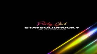 StaySolidRocky - Party Girl Remix (Clean) ft. Lil Uzi Vert