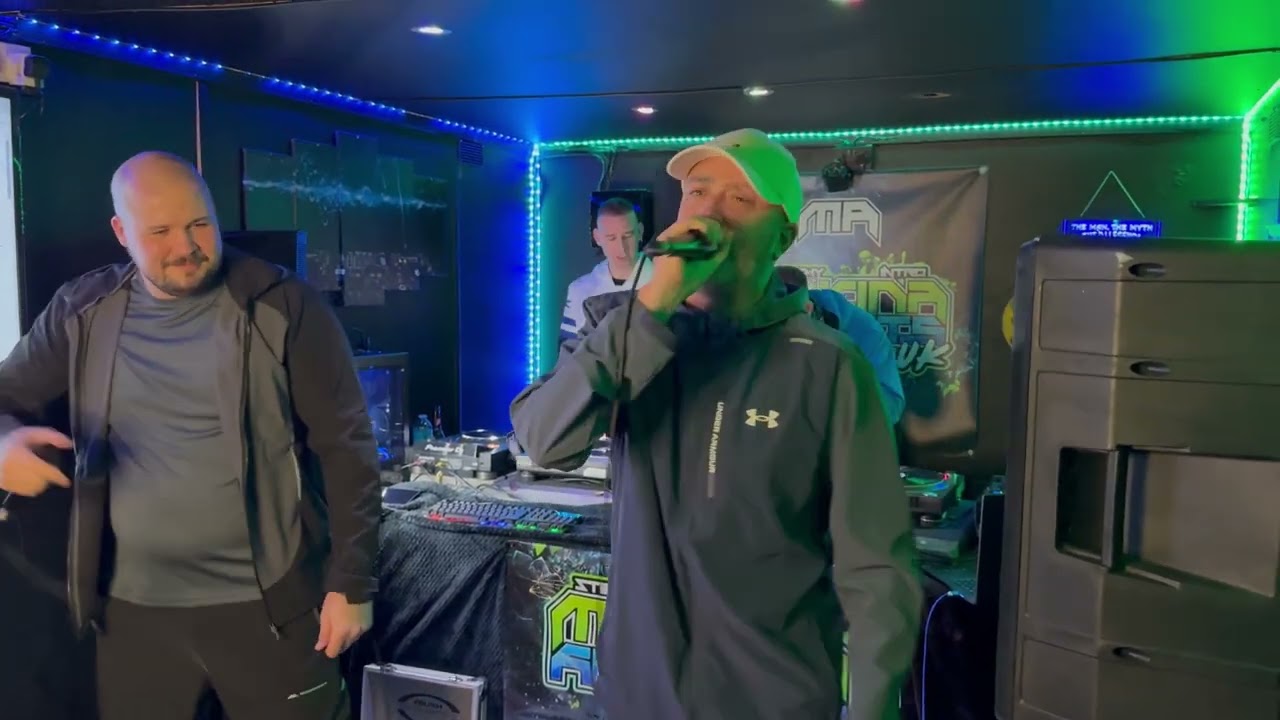 MC TURBO D - MC CRAZY T 2026 DJ STEESHY & DJ INTRO MAKINA ADDICTS UK
