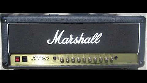 Digitech GNX 1 AMP MODELS DEMO