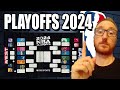 Playoffs nba 2024  analisi e pronostici