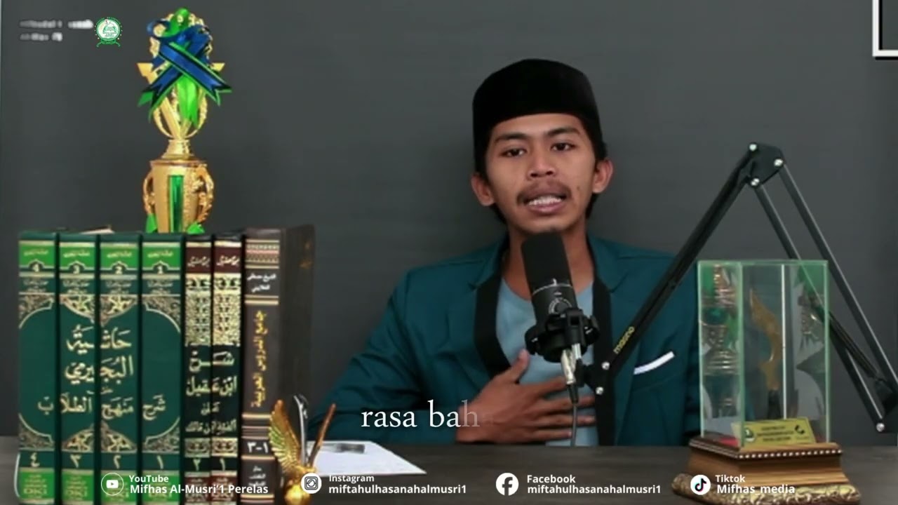 KENAPA RAMADHAN ISTIMEWA ?!? | KULTUM MIFHAS