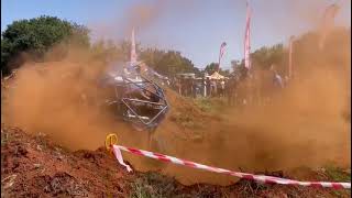 Pipecar vs insane obstacle #4x4 #offroad