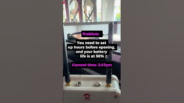 How to use Ape Labs Connect Power Save Mode #apelabs #uplighting