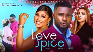 LOVE SPICE - MAURICE SAM, CHIOMA NWAOHA LATEST 2024 EXCLUSIVE NIGERIAN NOLLYWOOD MOVIE #new image