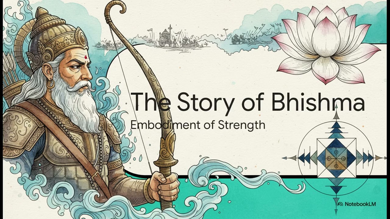 The Power of Self-Control | Mahabharat Life Lesson 