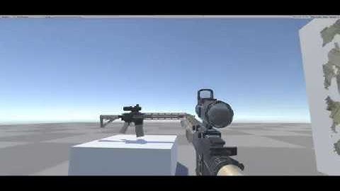 weaponSway|unity|