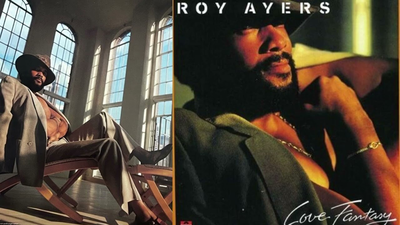 Betcha Gonna - Roy Ayers (Love Fantasy) - 1980 - YouTube
