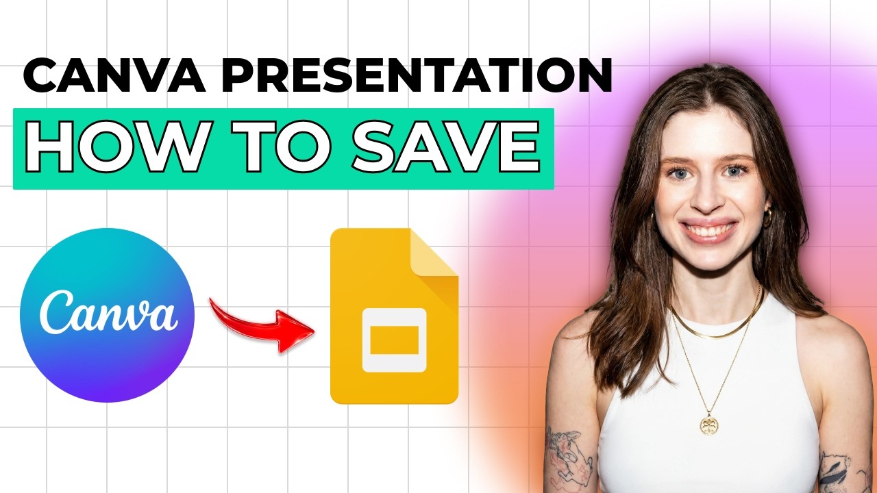 How to Save a Canva Presentation to Google Slides [2026 Full Guide ...