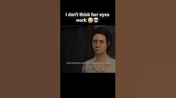 When an NPC has ZERO Perception 😅 #fallout