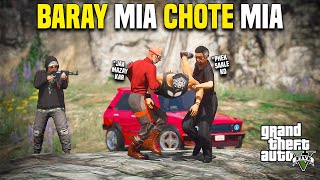 CHACHA BALI FROM THE KARACHI 🔥 | GTA 5 GAMEPLAY