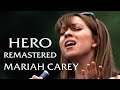 (REMASTERED) Mariah Carey Hero - Peace Officer's Memorial Service -1996