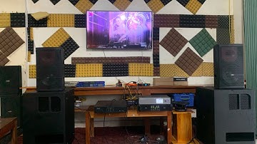 sử dụng đẩy 4kênh đánh sub gạt ở chế độ bridge ( hướng dẫn cách cắm đẩy 4 kênh ra 2 sub)