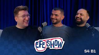 EFE SHOW S4E1 | ALİ BİÇİM & KORAY KOÇ (SHAVE SPECIAL)