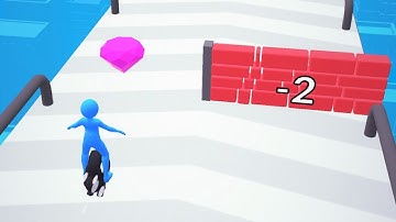 MAX LEVEL in Human Vehicle (Levels 1-5)