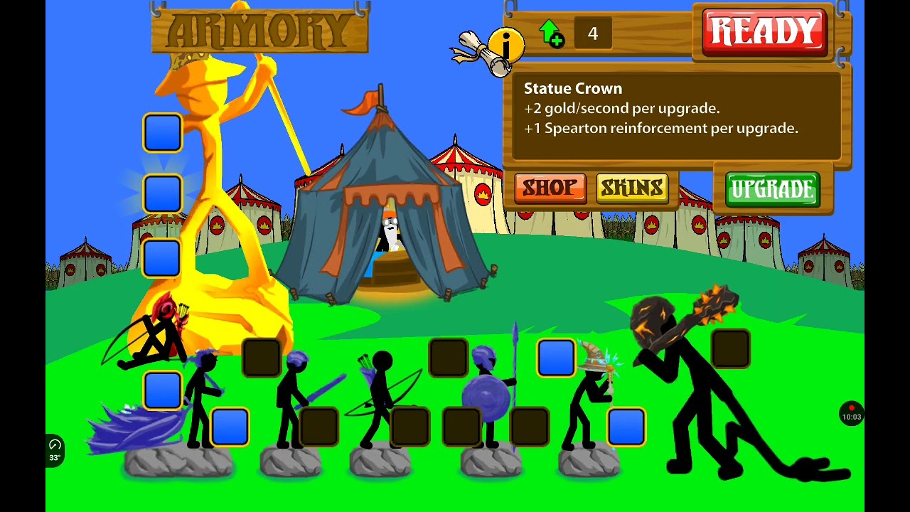 Stick War Legacy tournaments ever 