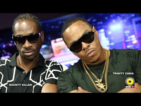 Bounty Killer Introduces Trinity Chris