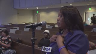 'How long will it be?' | MLGW customers voice frustrations at community meeting