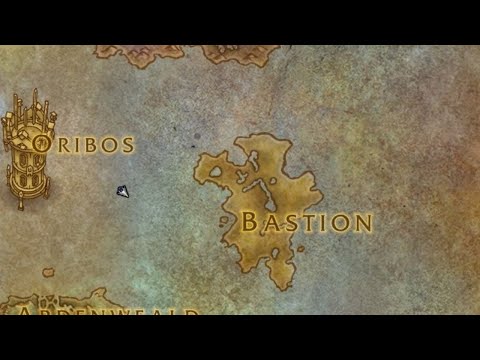How do you get back to Bastion - Horde and Alliance