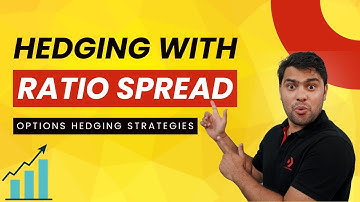 RATIO SPREAD AS HEDGING TOOL | Options Adjustment Strategies