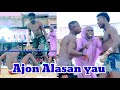 Damben Ajon Alasan Yau Yabada Mamaki Guramada Da Jamus Anyi Karejini Biri Jini Damben Ajon Alasan Yau Yabada Mamaki Guramada Da Jamus Anyi Karejini Biri Jini