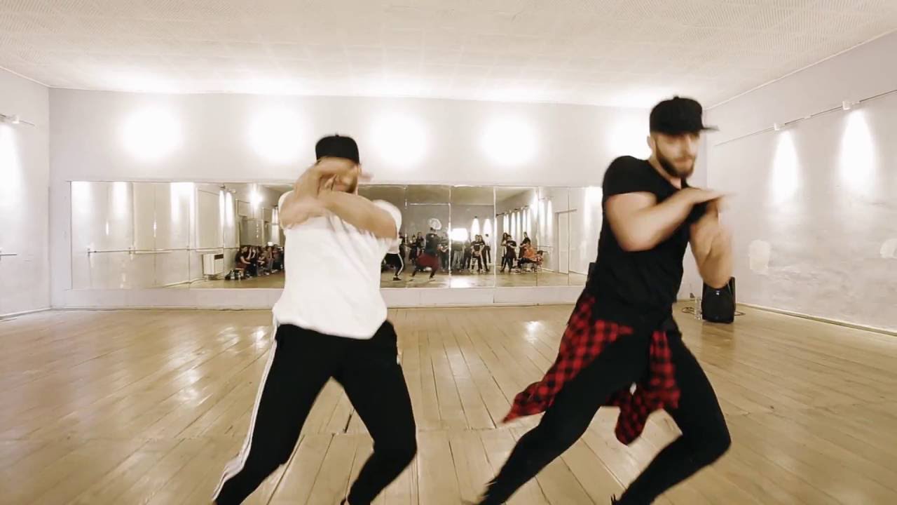 Fifth Harmony - Work | Twincity Choreography