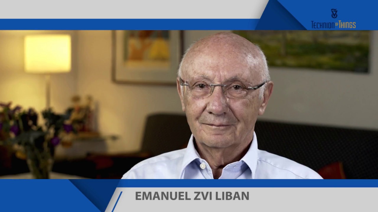 board of governors jekyll and hyde Emanuel Liban Technion Honorary Doctor 2017