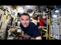 Inside the ISS - 18,000 M.P.H. with Reid Wiseman