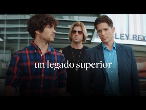 Un Legado Superior - Teaser Oficial (En Español)