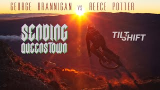 Sending Queenstown - George Brannigan vs Reece Potter - Tilt Shift Series - Episode #4