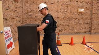 KFD Hiring Physical Assessment Testing