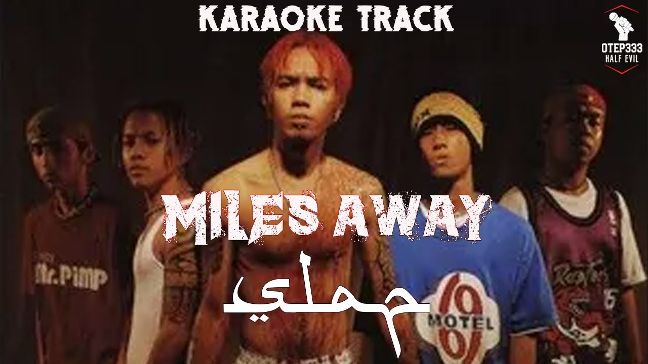 Slapshock | Miles Away 🎤HQ Karaoke🎤