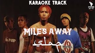 Slapshock | Miles Away 🎤HQ Karaoke🎤