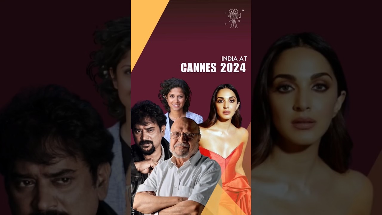 India At Cannes 2024 