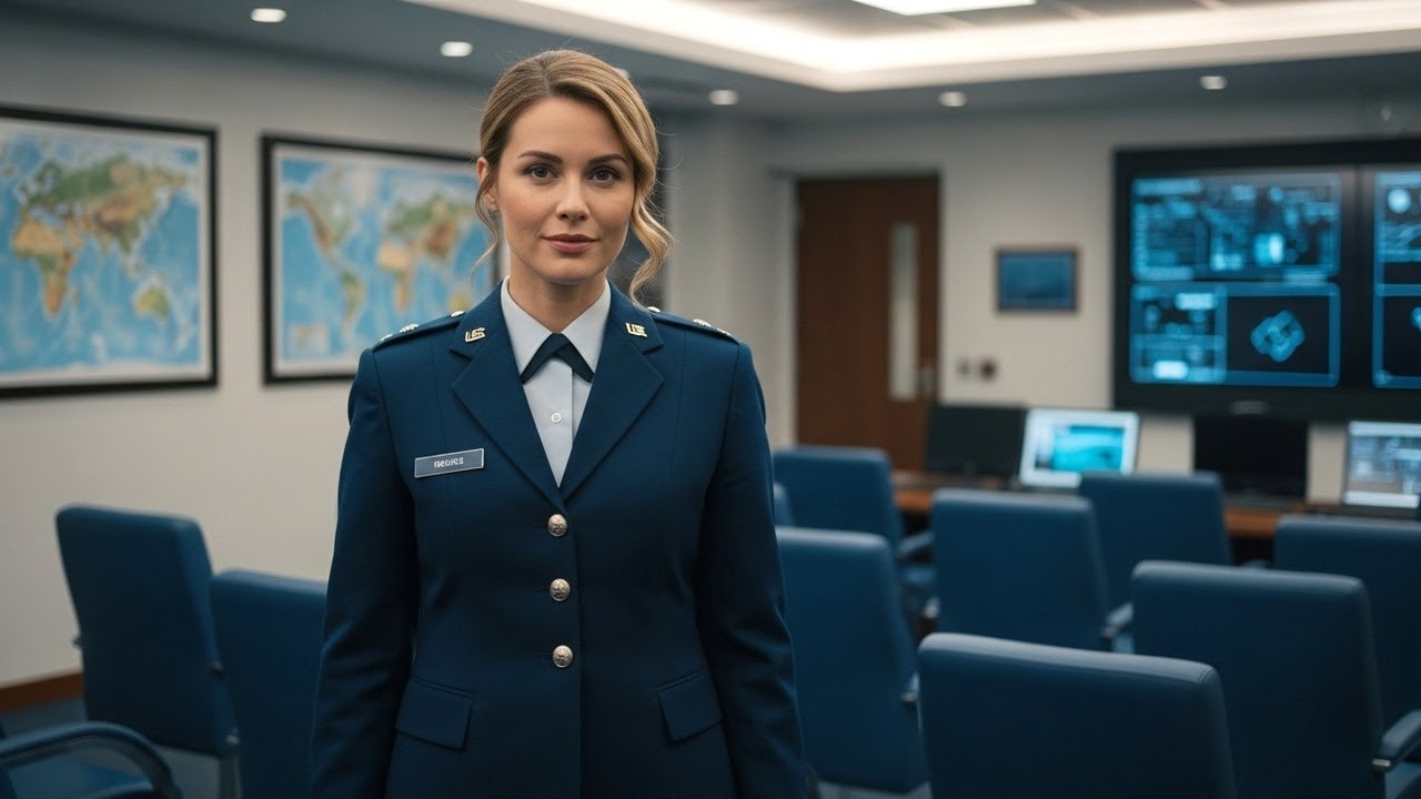 Major SOCOM zaskoczył ją pytaniem o stopień —reakcja 'Dowódcy Operacji Specjalnych' wstrząsnęła salą