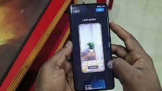 Redmi Nate 15 lock screen name How to set/Remove Owner Info Redmi Nate 15 Screen Pe Apna naam likhe