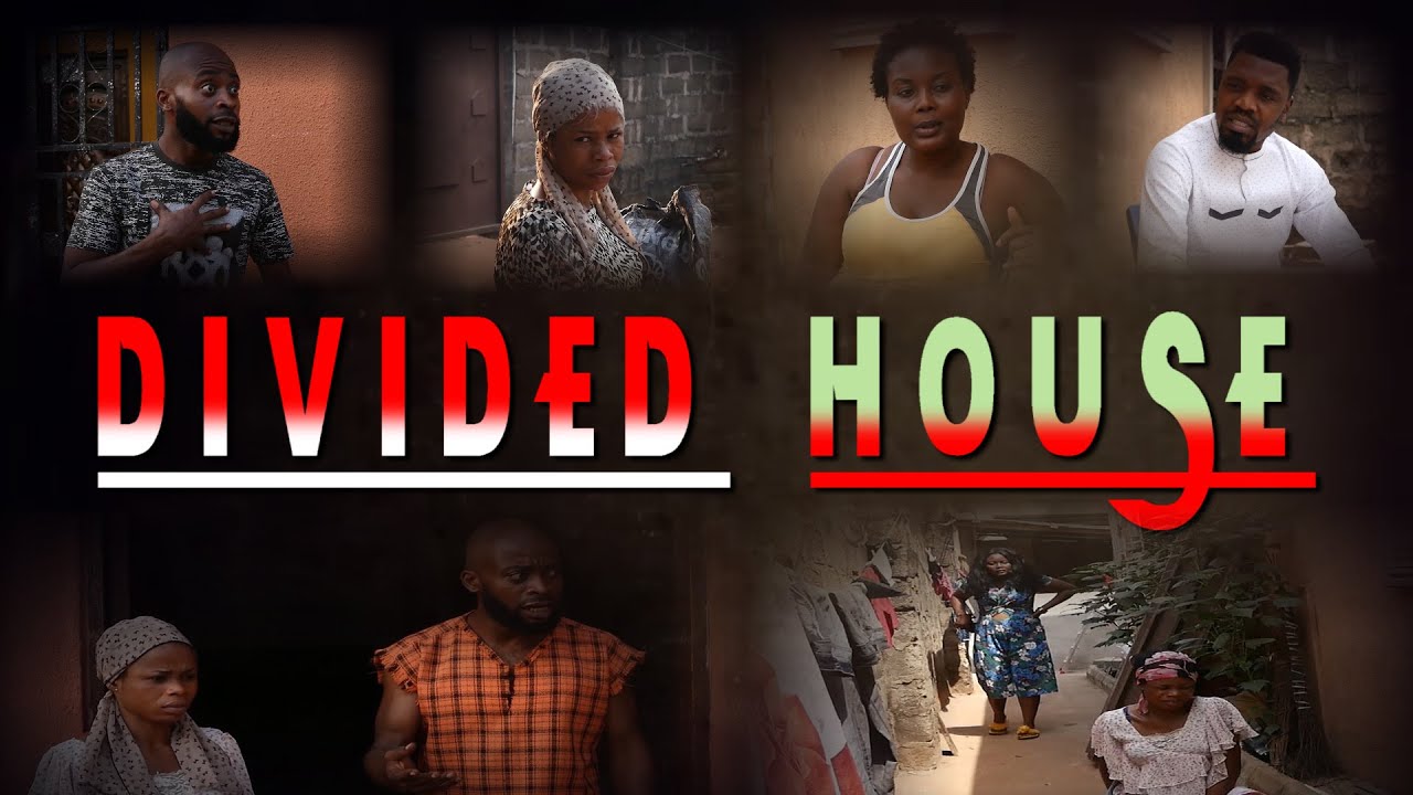 DIVIDED HOUSE || 2020 NOLLYWOOD MOVIES || TRENDING NIGERIAN MOVIES