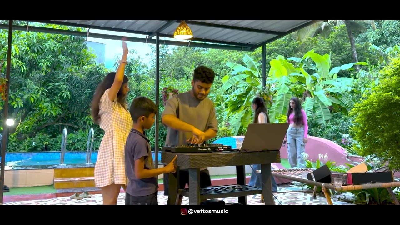 Tech House DJ Set | Commercial Hits 2025