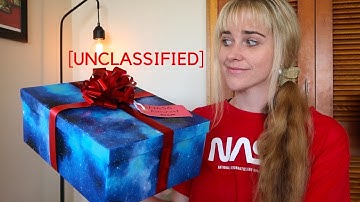 Unboxing a NASA astronaut exam
