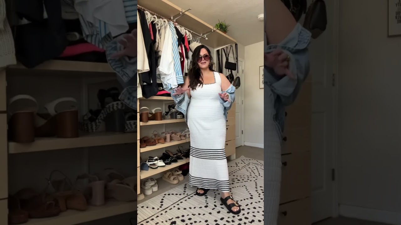 Midsize spring dress Inspo 