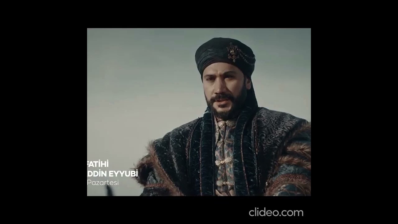 Kudüs Fatihi Selahaddin Eyyubi 41  Bölüm Fragmanı | 41 episode Teaser/Promo 