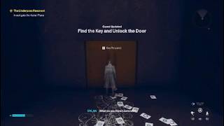 Where to find all 3 Astral Plane keys Control Resonant 4k