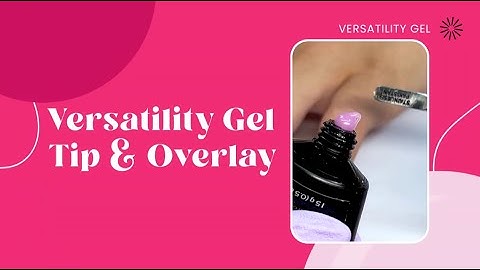 ✨ How to Apply ASP Versatility Gel –Tip & Overlay Tutorial 💅