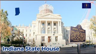 Indiana State House
