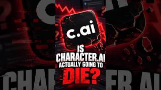Is character.ai actually going to die? #characterai #aichatbots #aicharacters