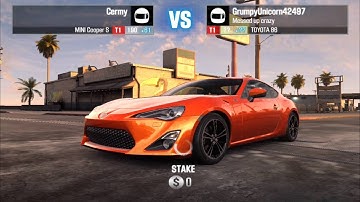 CSR Racing 2 - iOS / Android - HD Gameplay Trailer (3)